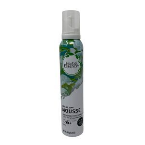 Herbal Essences Set Me Up Mousse Lily Of The Valley #3 Strong Hold 6.8 oz